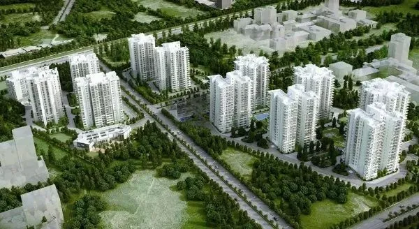 Godrej Premia Tower